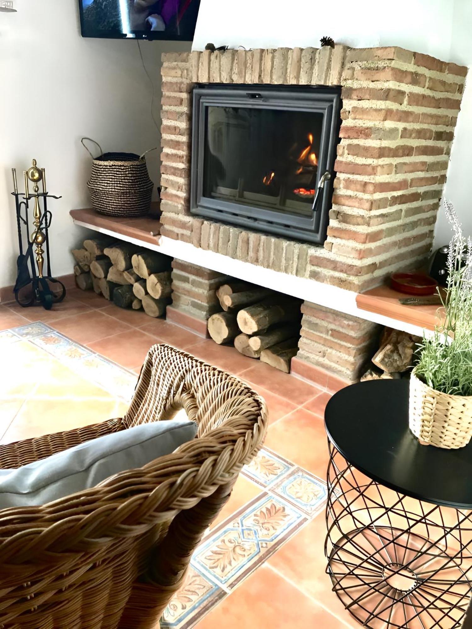 Casa Valle Verde Lentegi Buitenkant foto