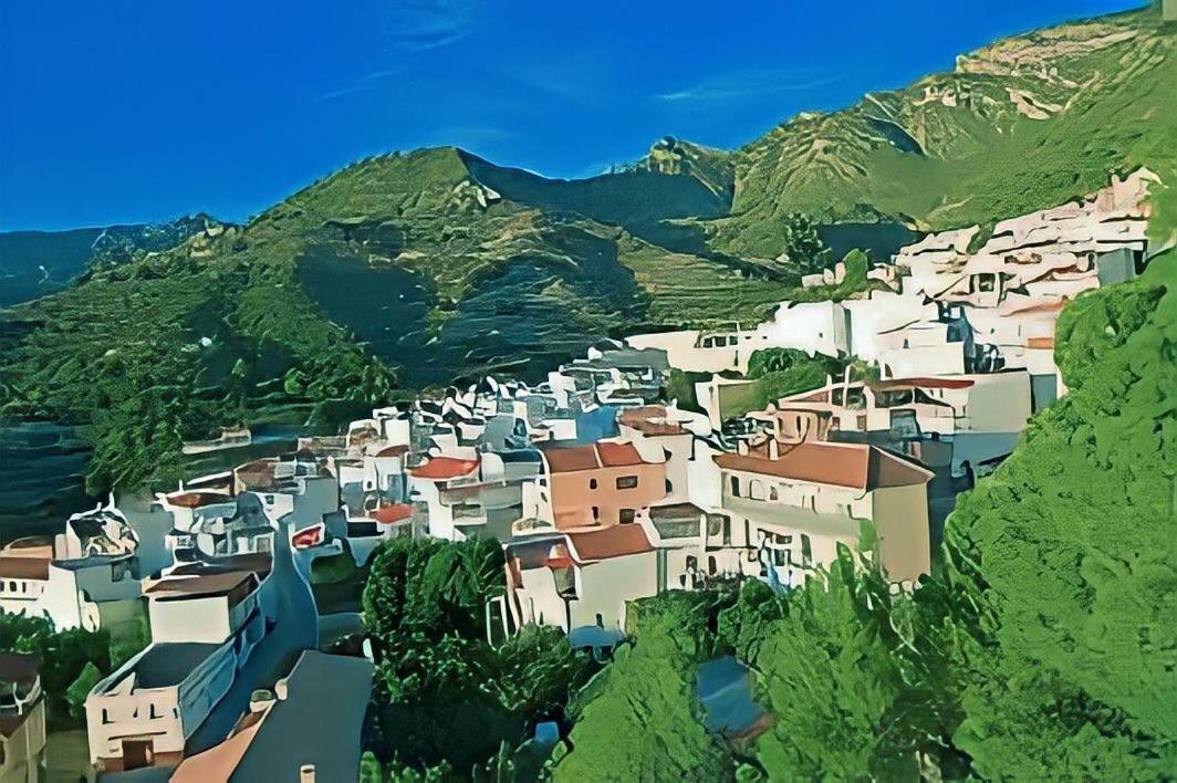 Casa Valle Verde Lentegi Buitenkant foto